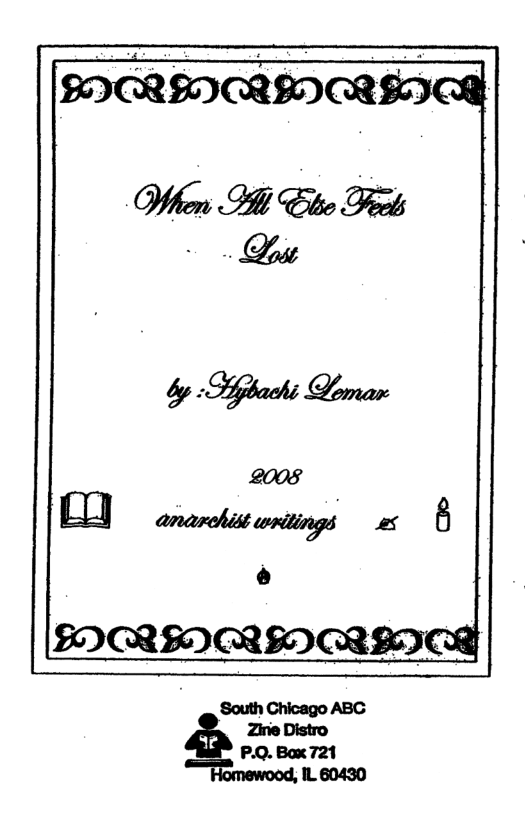 Mhows S Blboo Frcts 2008 [) FOREDIREDRIICH South Chicago ABC Zie Distro P.Q.Bax 721 1L.60430